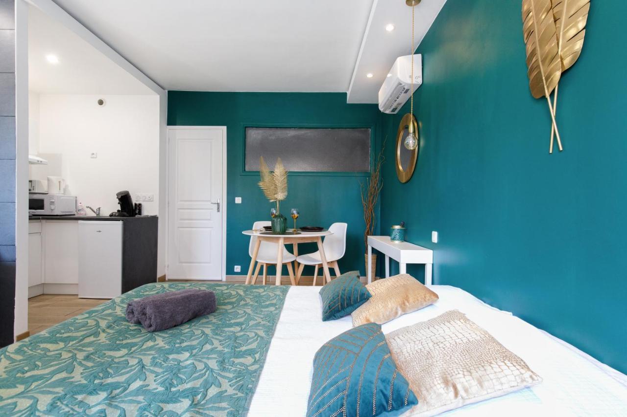 Love Suite And Spa - Cannes Luaran gambar
